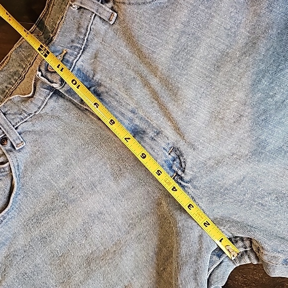 STUNNING 2 WRANGLER STRAIGHT RELAXED LEG JEANS 38 X 32 - Picture 8 of 8